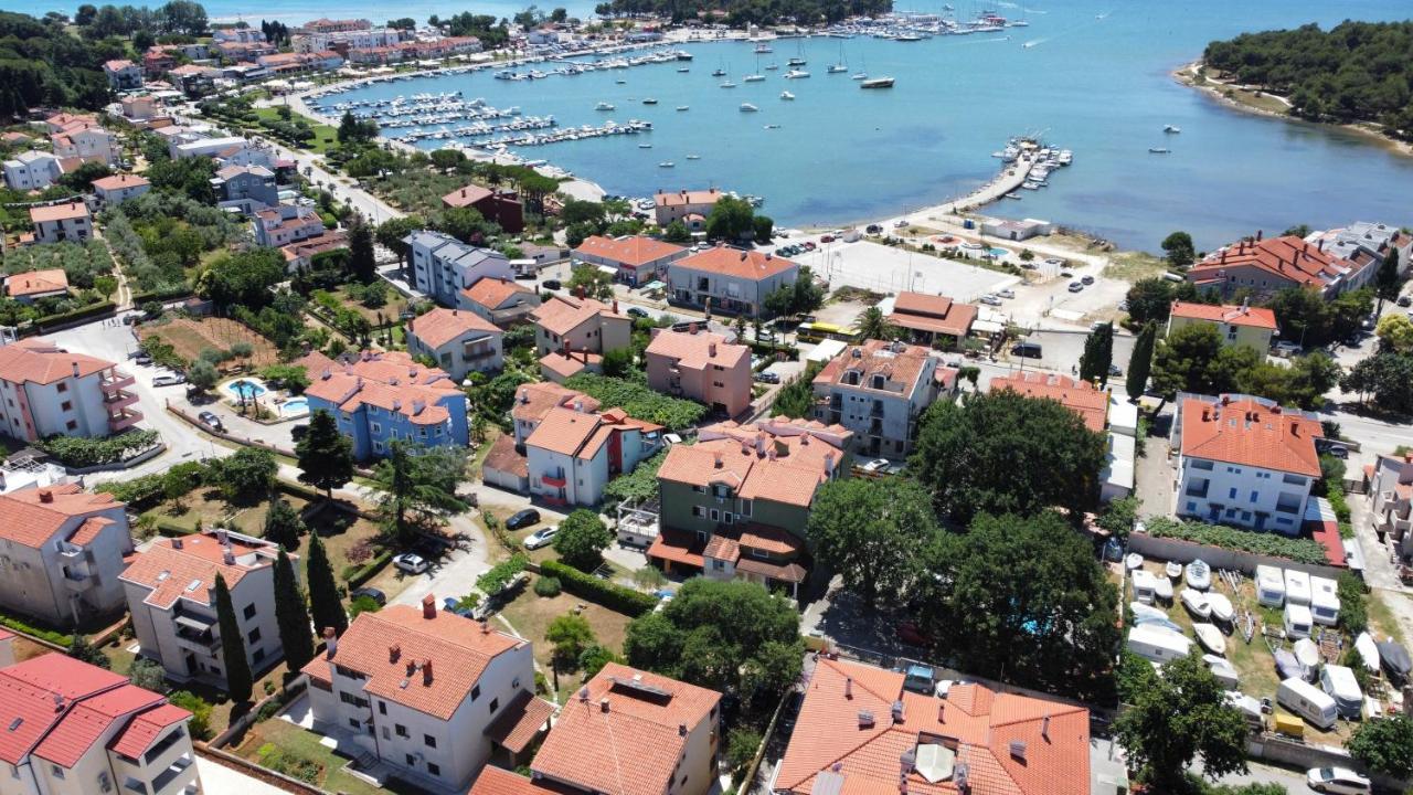 Slim Apartman I Sobe Медулин Екстер'єр фото